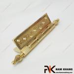 Bản lề lá đồng vàng NK308S-HV16FDO