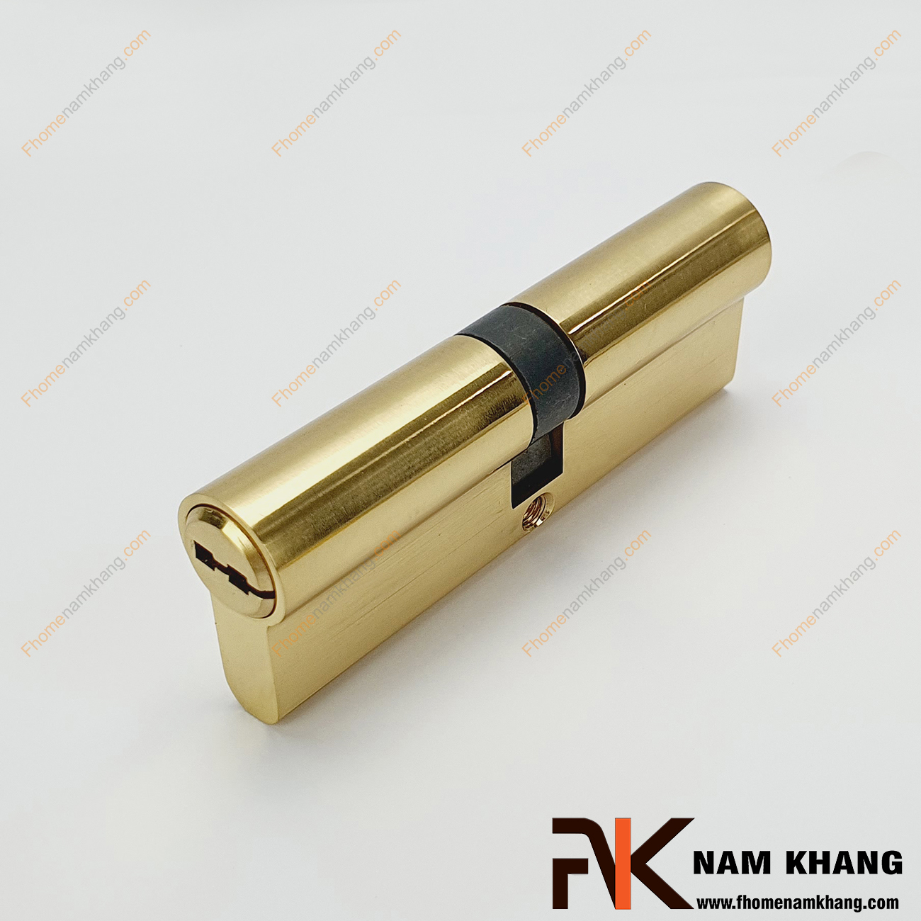 Củ khóa cửa chính NK261CC-9DV là loại linh kiện cao cấp dùng để thay thế vào các bộ khóa cửa hoặc lắp đặt mới cho bộ khóa cửa.