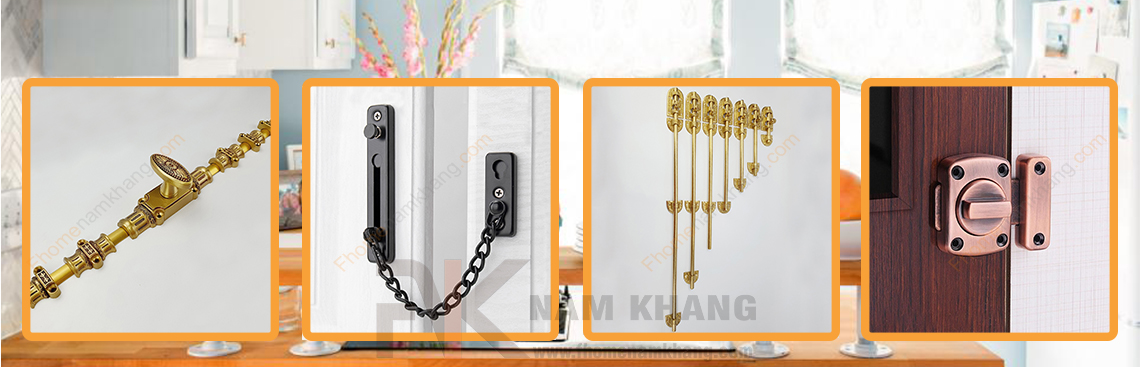 Chốt cửa bằng đồng cao cấp màu đồng cổ NKD082-DC là một dạng phụ kiện thường dùng trên các dạng cánh cửa tủ và cửa chính với mục đích khóa giữ cách cửa thông qua cơ cấu khóa đơn giản.